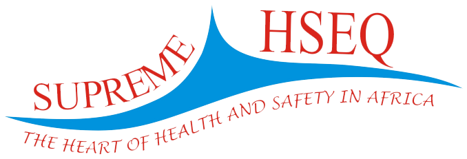 Health, Safety, Environment and Quality : Supreme HSEQ