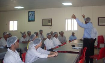 Food Handlers Training